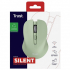 Мишка Trust Mydo Silent Wireless Green (25042) - Фото 9