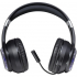Наушники Defender FreeMotion B400 LED Bluetooth Black (63400) - Фото 2