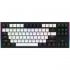Клавіатура Hator Gravity TKL Orange USB Black (HTK560UA) - Фото 1