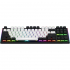 Клавіатура Hator Gravity TKL Orange USB Black (HTK560UA) - Фото 3