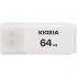 USB флеш накопичувач Kioxia 64GB U202 White USB 2.0 (LU202W064GG4) - Фото 1