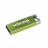 USB флеш накопичувач Wibrand 32GB Chameleon Green USB 2.0 (WI2.0/CH32U6LG) - Фото 1