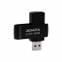 USB флеш накопитель ADATA 128GB UC310 USB 3.2 Black (UC310-128G-RBK) - Фото 3