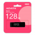 USB флеш накопитель ADATA 128GB UC310 USB 3.2 Black (UC310-128G-RBK) - Фото 4