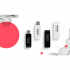 USB флеш накопитель ADATA 128GB UC310 USB 3.2 Black (UC310-128G-RBK) - Фото 5