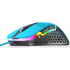 Мишка Xtrfy M4 RGB Miami Blue (XG-M4-RGB-BLUE) - Фото 1
