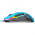 Мишка Xtrfy M4 RGB Miami Blue (XG-M4-RGB-BLUE) - Фото 3