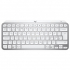 Клавіатура Logitech MX Keys Mini For Business Wireless Illuminated UA Pale Grey (920-010609) - Фото 1