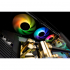 Кулер для корпуса Ekwb EK-Loop Fan FPT 120 D-RGB - Black (3831109897546) - Фото 7