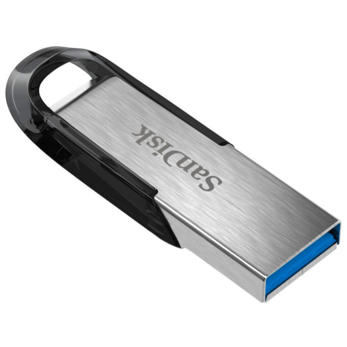 USB флеш накопитель SanDisk 512GB Ultra Flair Silver-Black USB 3.0 (SDCZ73-512G-G46) - Фото 2