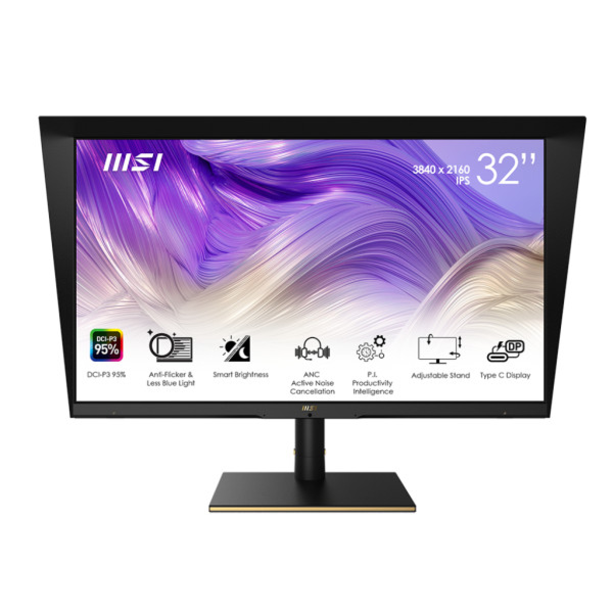 Монітор MSI MS321UP - Фото 7