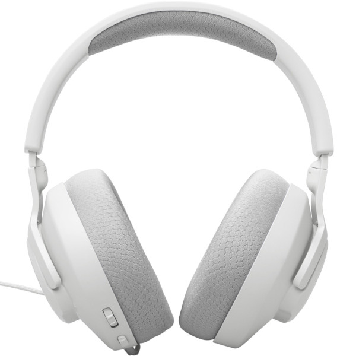 Навушники JBL Quantum 100M2 White (JBLQTUM100M2WHT) - Фото 3