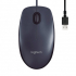Мишка Logitech B100 (910-003357) - Фото 3
