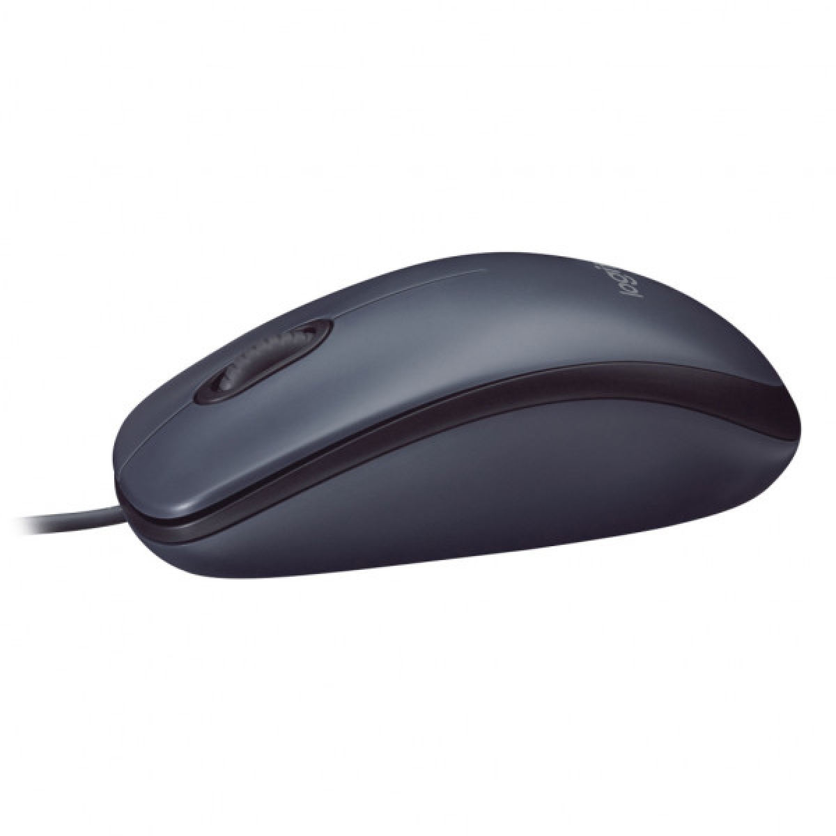 Мишка Logitech B100 (910-003357) - Фото 4