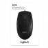 Мишка Logitech B100 (910-003357) - Фото 7