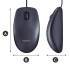 Мишка Logitech B100 (910-003357) - Фото 8