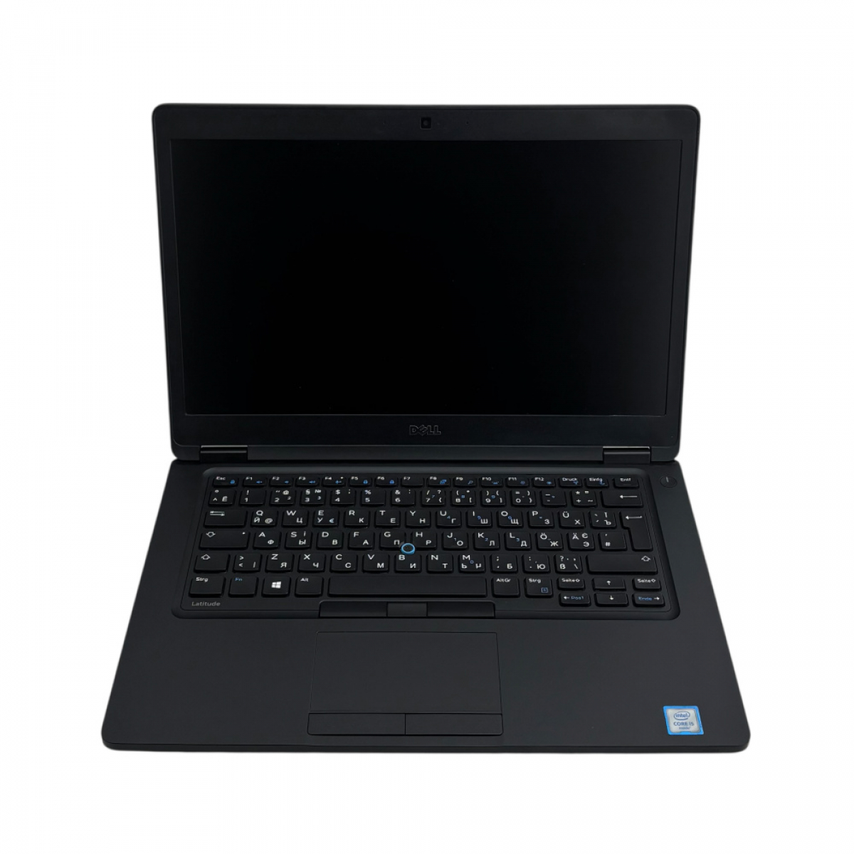 Ноутбук DELL Latitude E5480 i5-6300HQ/8/128 SSD m.2 - Class A- - Фото 1
