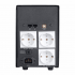 Пристрій безперебійного живлення Powercom IMP-2000AP Schuko - Фото 3