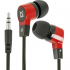 Наушники Defender Basic 619 Black-Red (63619) - Фото 1