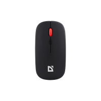 Мишка Defender Vitrual MB-635 Wireless/Bluetooth Black (52635)