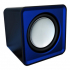 Акустическая система Omega OG-01 SURVEYOR 6W blue USB (OG01B) - Фото 2