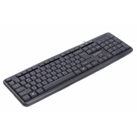 Дротова клавіатура Gembird KB-U-103-UA