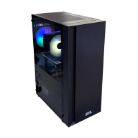 Ігровий комп'ютер (CRYSTAL III) i7-4770K/16 RAM/256 SSD/320 HDD/AMD RX580 4GB