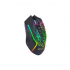 Мишка Xtrike ME GM-327 USB RGB Black (GM-327) - Фото 3