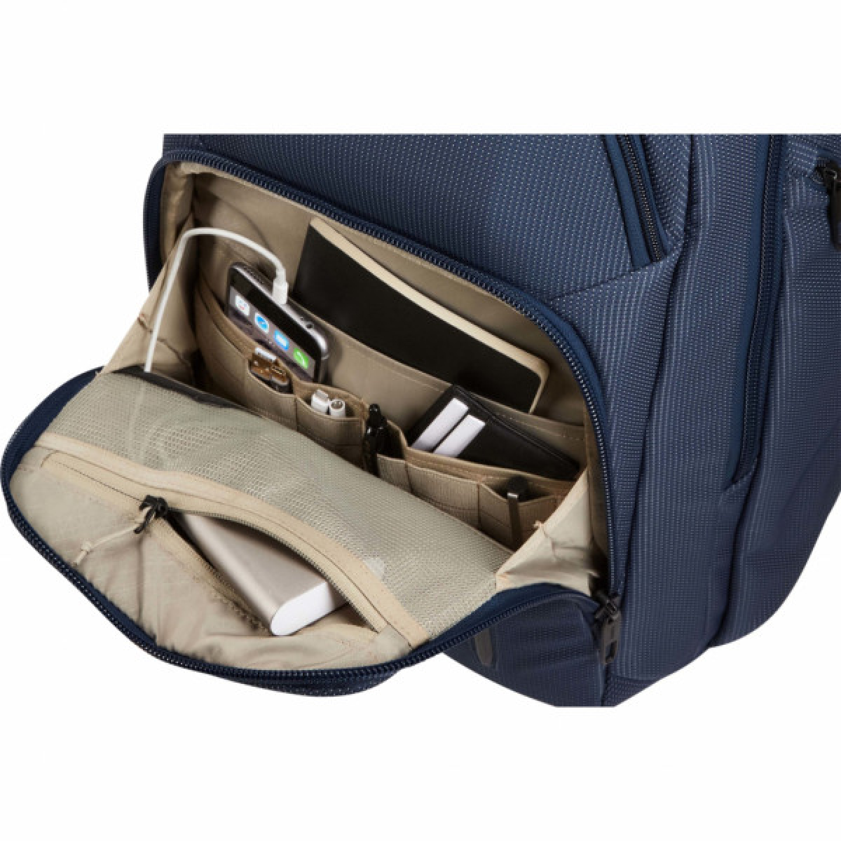 Рюкзак для ноутбука Thule 15.6" Crossover 2 30L C2BP-116 Dark Blue (3203836) - Фото 5