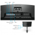 Монитор BenQ PD3205UA - Фото 10
