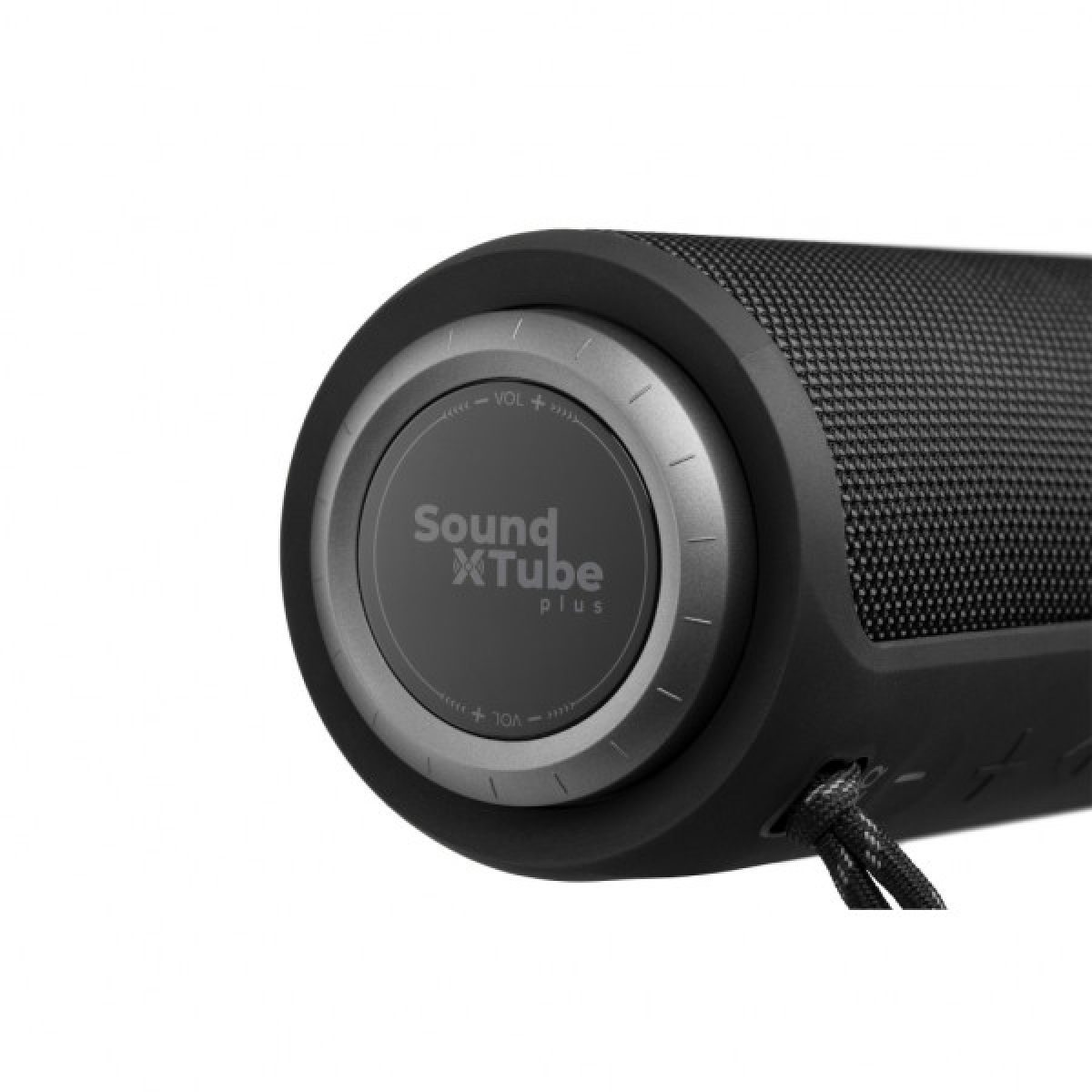 Акустична система 2E SoundXTube Plus TWS MP3 Wireless Waterproof Black (2E-BSSXTPWBK) - Фото 5