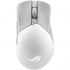 Мишка ASUS ROG Gladius III Aimpoint Bluetooth/Wireless White (90MP02Y0-BMUA11) - Фото 1