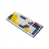 Клавіатура A4Tech Bloody B950 RGB LK Libra USB Warrior Blue (4711421995382) - Фото 2