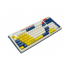 Клавіатура A4Tech Bloody B950 RGB LK Libra USB Warrior Blue (4711421995382) - Фото 3