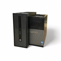 Комп'ютер Intel core i7-2600, 8Gb DDR3 RAM, HDD 500Gb