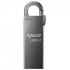 USB флеш накопичувач Apacer 32GB AH15A Ashy USB 3.1 (AP32GAH15AA-1) - Фото 1