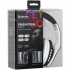 Наушники Defender FreeMotion B525 Bluetooth White-Black (63525) - Фото 5