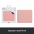 Килимок для мишки Logitech Mouse Pad Studio Series Darker Rose (956-000050) - Фото 8
