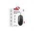Мишка Promate CM-1200 USB Black (cm-1200.black) - Фото 2