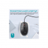 Мишка Promate CM-1200 USB Black (cm-1200.black) - Фото 3