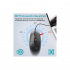Мишка Promate CM-1200 USB Black (cm-1200.black) - Фото 4