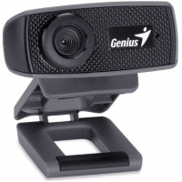 Веб-камера Genius FaceCam 1000X HD, Black