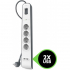Мережевий фільтр живлення Belkin BSV401vf2M - Фото 4