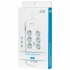 Сетевой фильтр питания 2E 8XSchuko, 3G*1.5мм, 4*USB-A, 3м, white (2E-SP815M3USBWH) - Фото 6