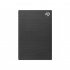 Зовнішній жорсткий диск 2.5" 1TB One Touch with Password Seagate (STKY1000400) - Фото 1