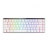 Клавіатура ASUS ROG Falchion RX Low Profile Red Wireless/Bluetooth/USB UA White (90MP03EC-BKMA10) - Фото 1