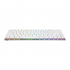 Клавіатура ASUS ROG Falchion RX Low Profile Red Wireless/Bluetooth/USB UA White (90MP03EC-BKMA10) - Фото 2