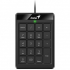 Клавіатура Genius NumPad-110 USB Black (31300016400) - Фото 1
