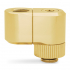 Фитинг для СЖО Ekwb EK-Quantum Torque Double Rotary Offset 21 - Gold (3831109893142) - Фото 4
