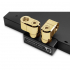 Фитинг для СЖО Ekwb EK-Quantum Torque Double Rotary Offset 21 - Gold (3831109893142) - Фото 5